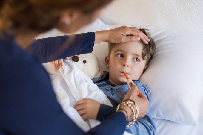 Same-day sick visit