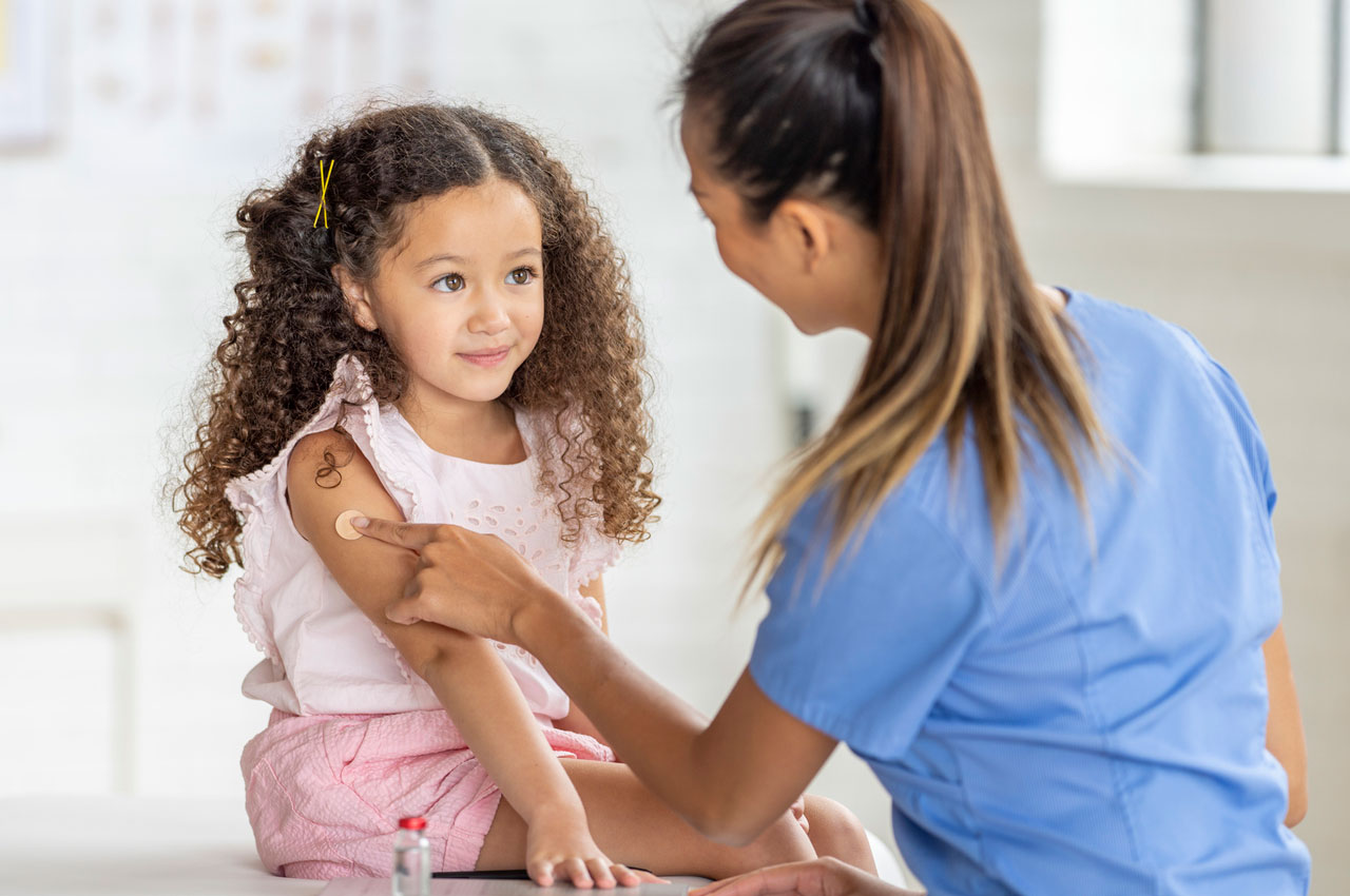 Well-child visit